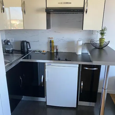 Apartment Panoramic View - 15 Min From Paris
