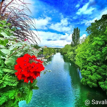 Panoramic View - 15 Min From Paris Joinville-le-Pont