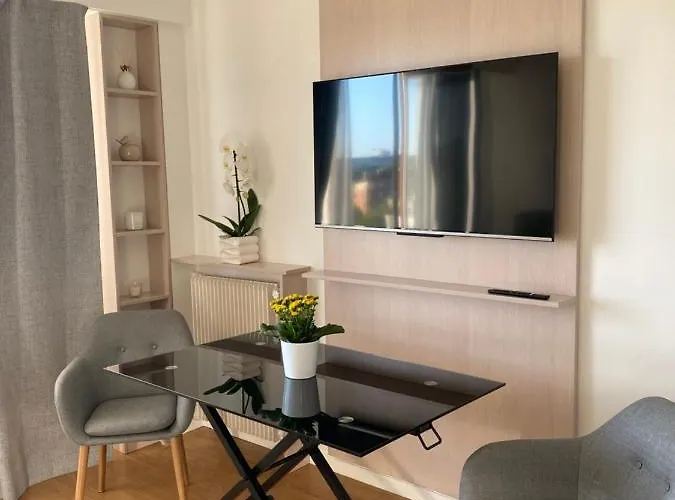 Panoramic View - 15 Min From Paris